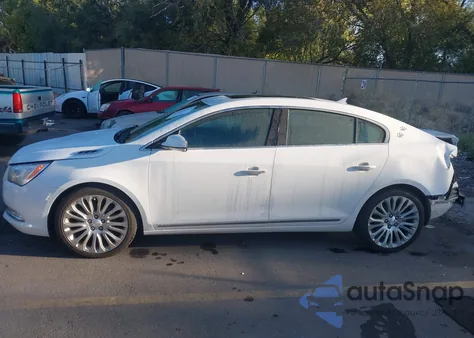 2014 Buick Lacrosse Premium Ii Group z USA, uszkodzony, nr VIN 1G4GF5G35EF297115